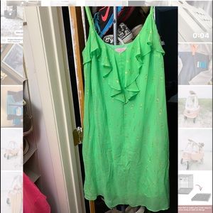 Lilly Pulitzer dress